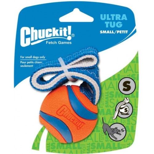 CHUCKIT-Ultra-Tug-Madzagos-Labda-S