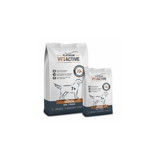 PLATINUM Vetactive Senior (1,5 kg)