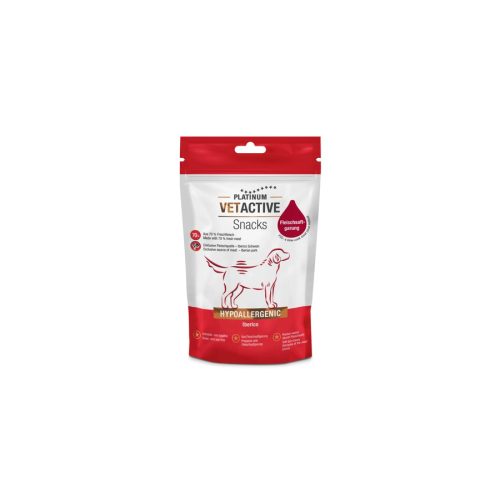 PLATINUM Vetactive Snack Hypoallergenic Iberico (200 g)