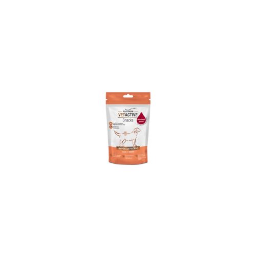 PLATINUM Vetactive Snack Hypoallergenic Lazac (200 g)